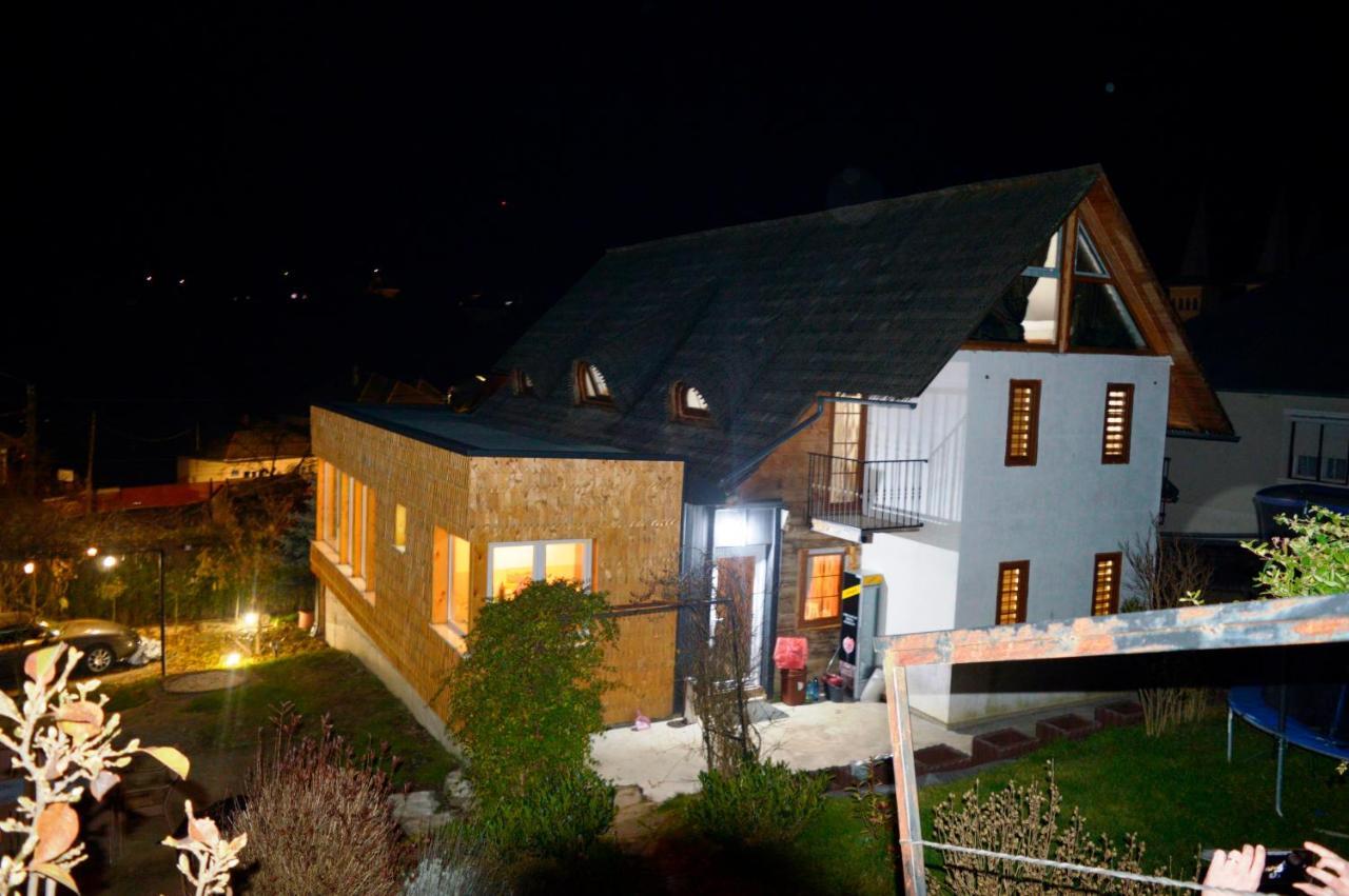 Casa Cu Magnolii Hotell Poienile Izei Eksteriør bilde