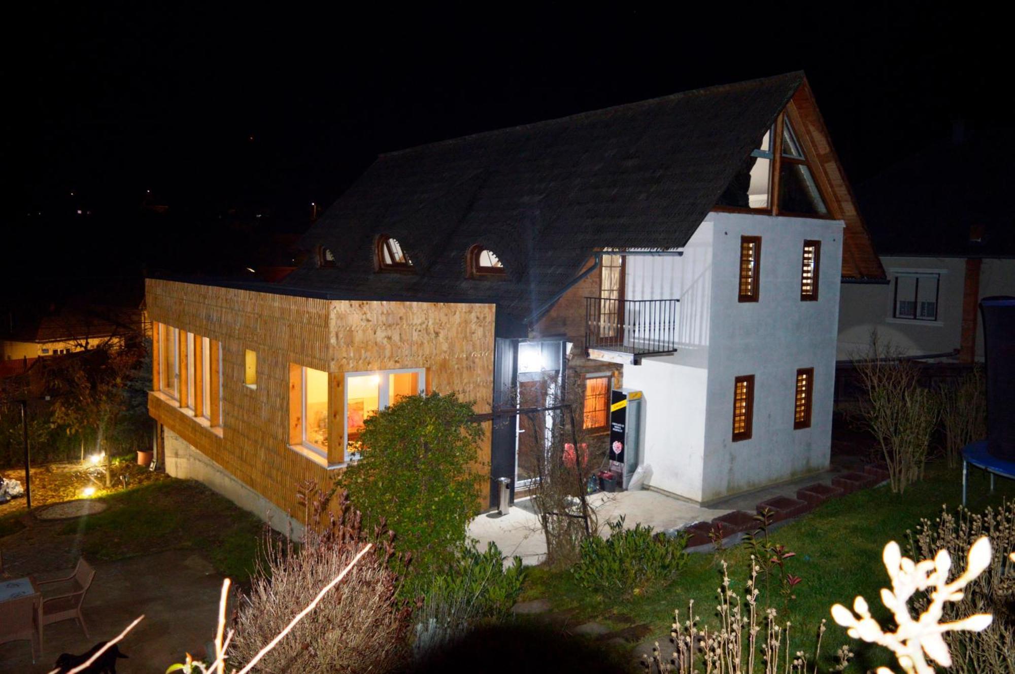 Casa Cu Magnolii Hotell Poienile Izei Eksteriør bilde