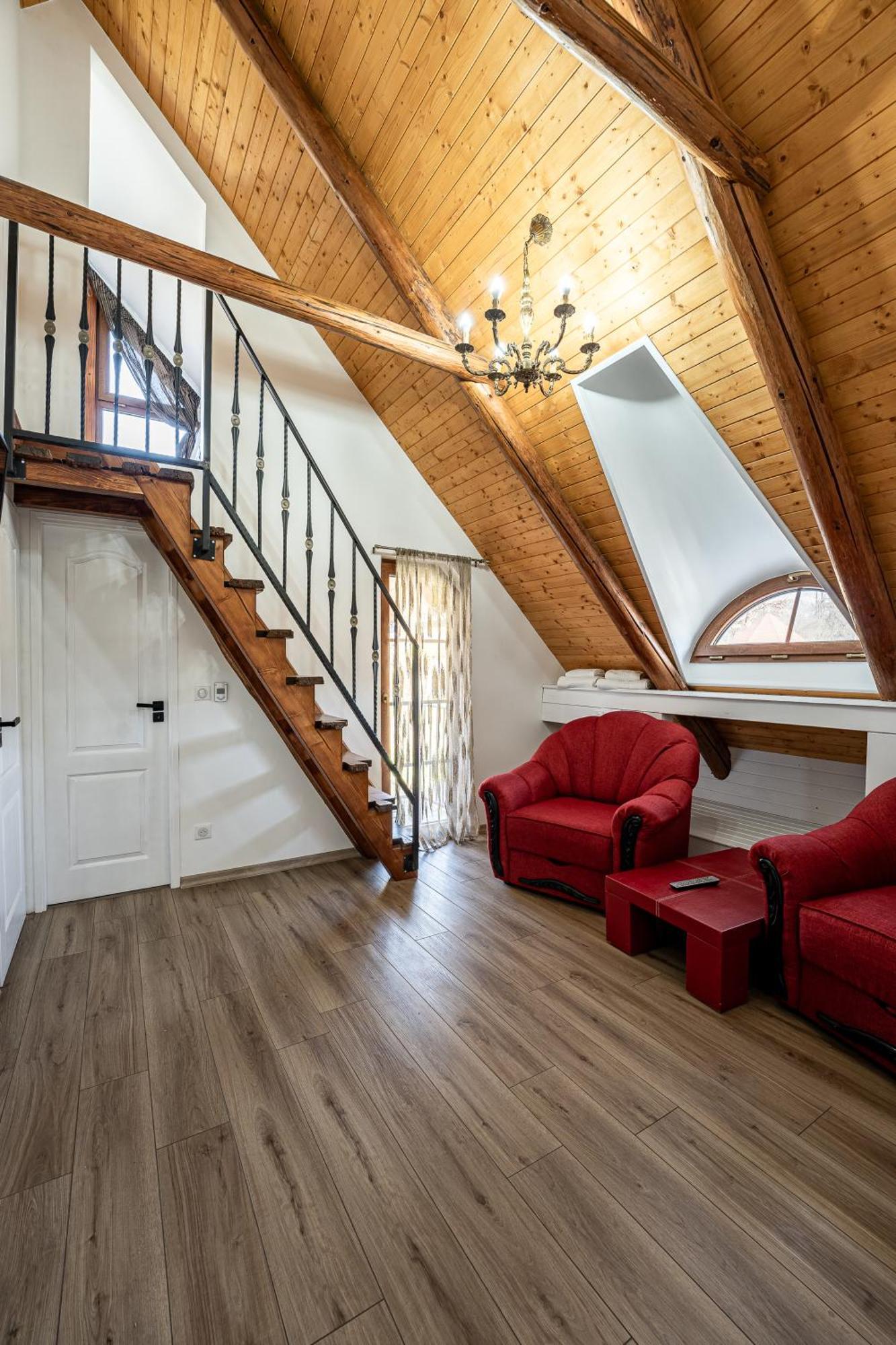 Casa Cu Magnolii Hotell Poienile Izei Eksteriør bilde